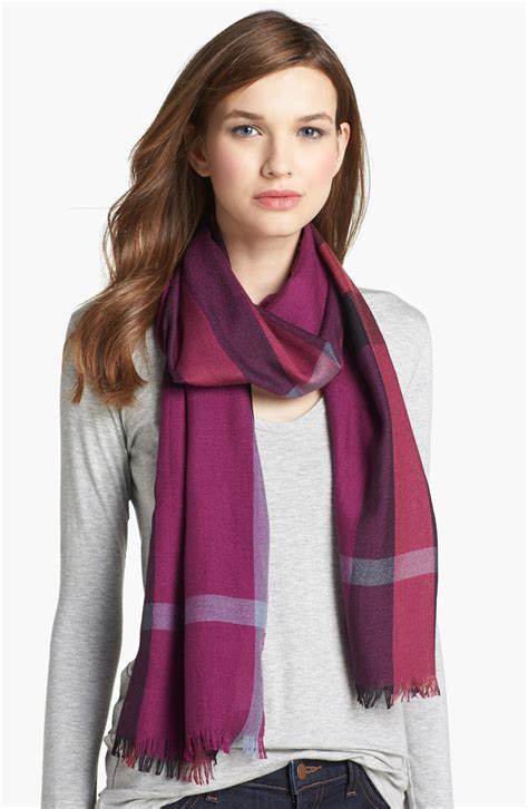 burberry sjaal cashmere|burberry cashmere scarves for women.